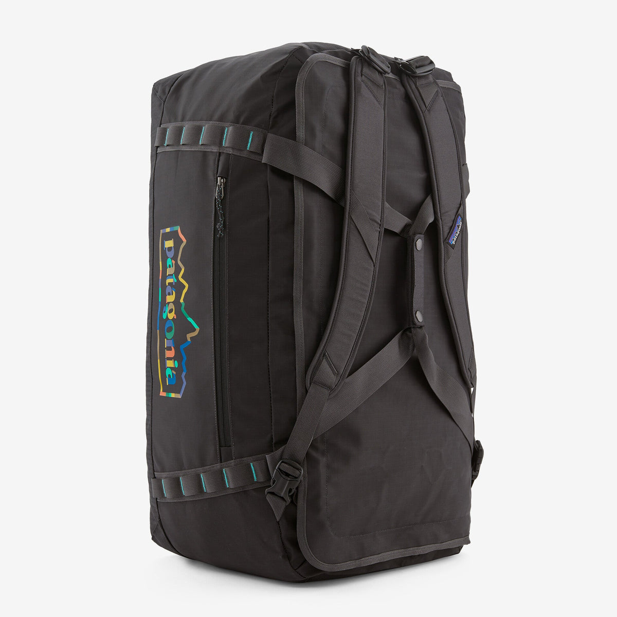 PATAGONIA - Black Hole Matte Duffel