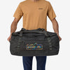 PATAGONIA - Black Hole Matte Duffel