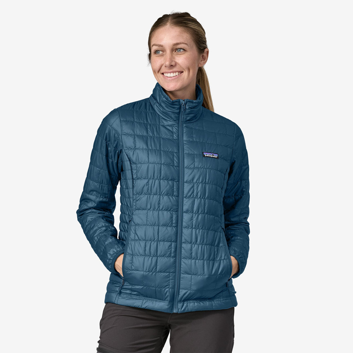 PATAGONIA - Nano Puff Jacket - Women&#39;s