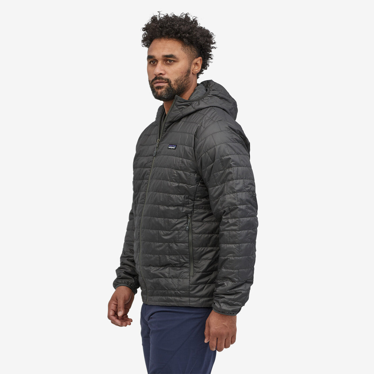 PATAGONIA - Nano Puff Hoody - Men&#39;s