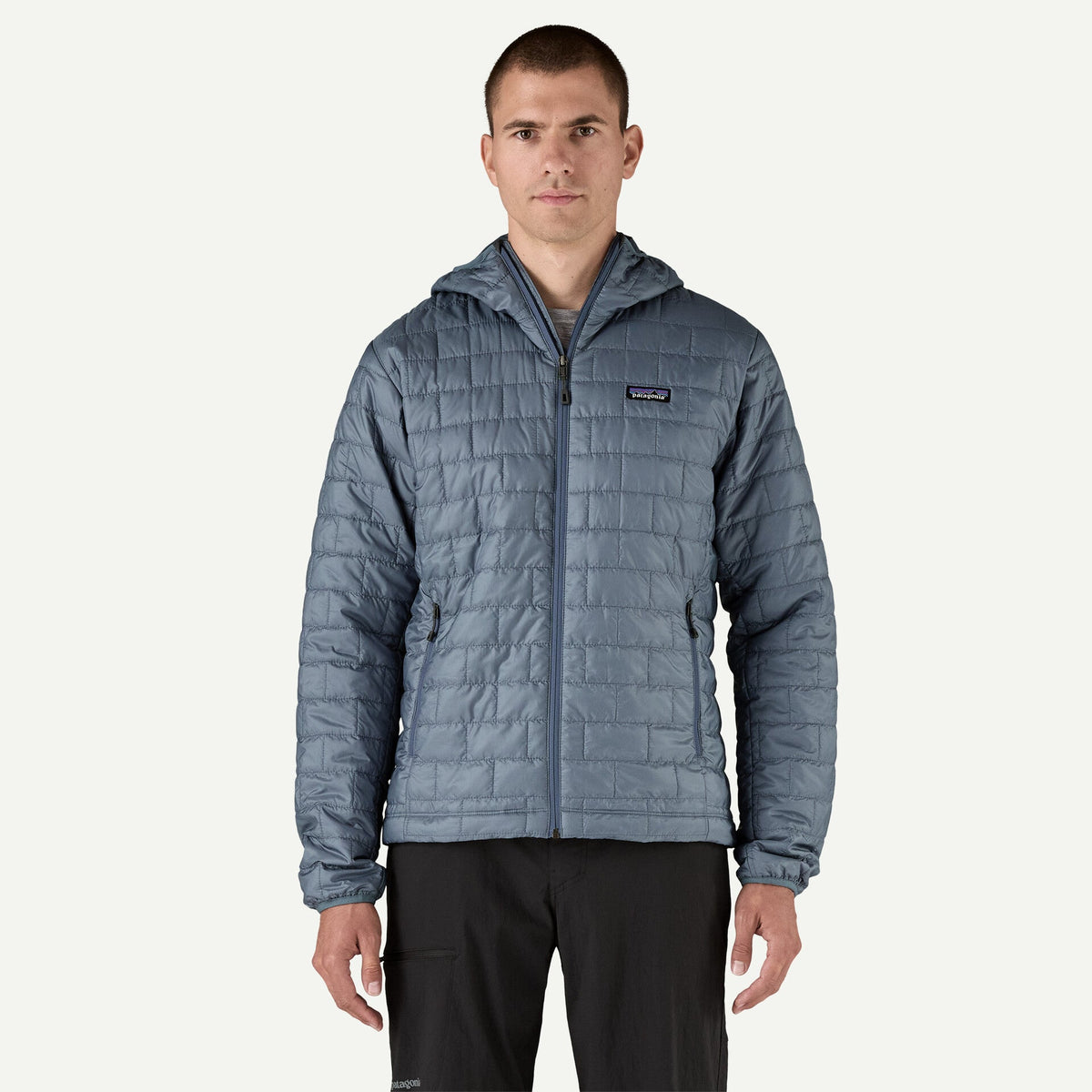 PATAGONIA - Nano Puff Hoody - Men&#39;s