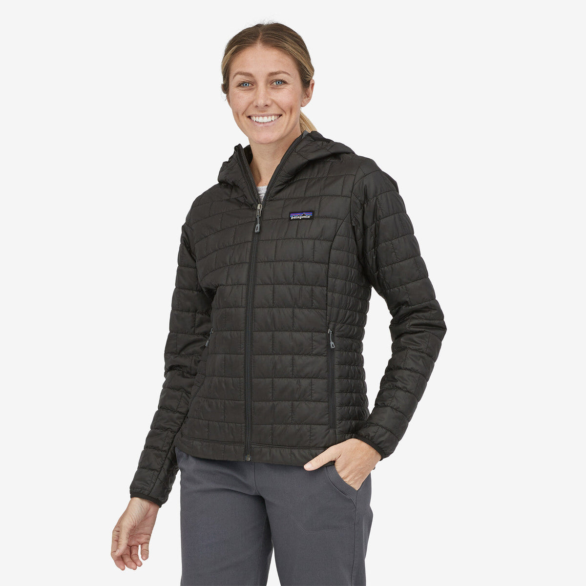 PATAGONIA - Nano Puff Hoody - Women&#39;s