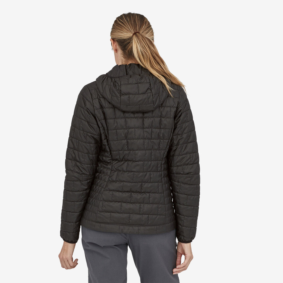 PATAGONIA - Nano Puff Hoody - Women&#39;s