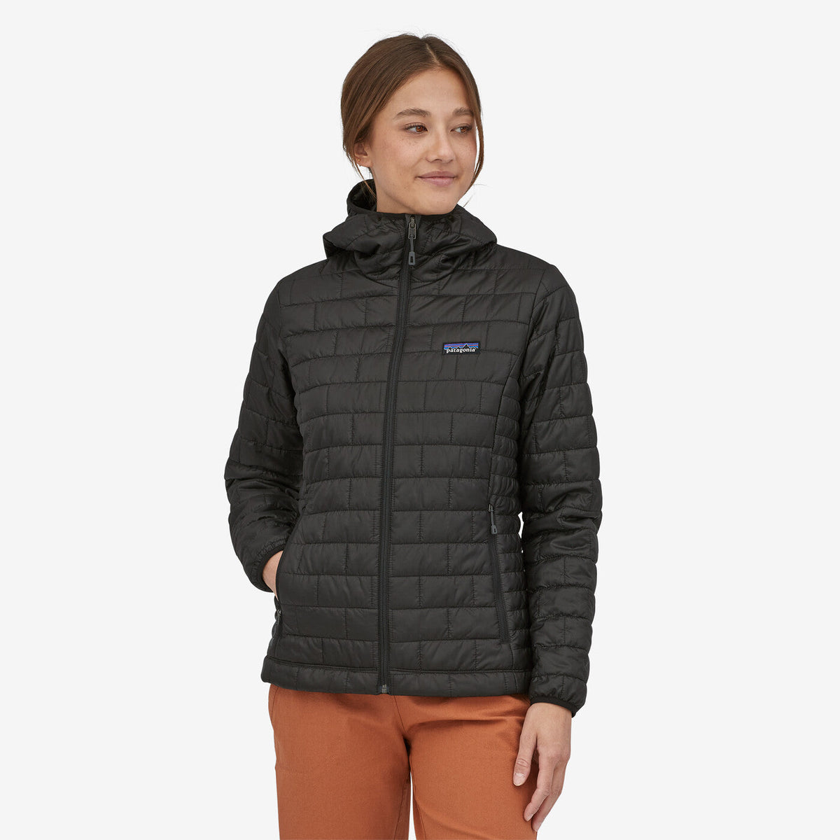 PATAGONIA - Nano Puff Hoody - Women&#39;s