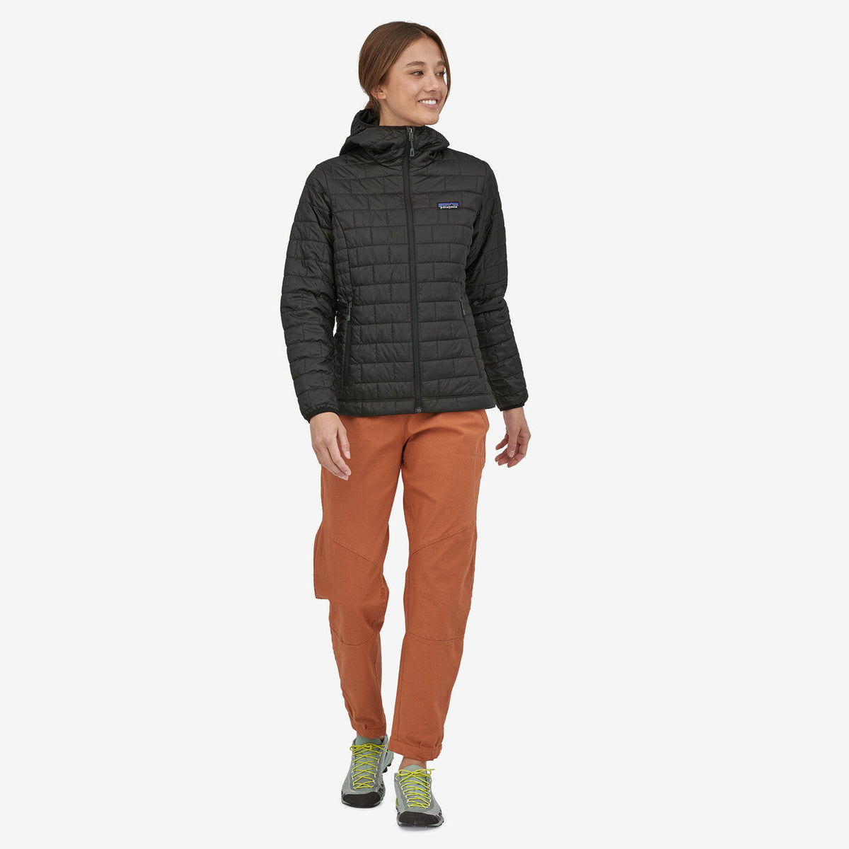 PATAGONIA - Nano Puff Hoody - Women&#39;s