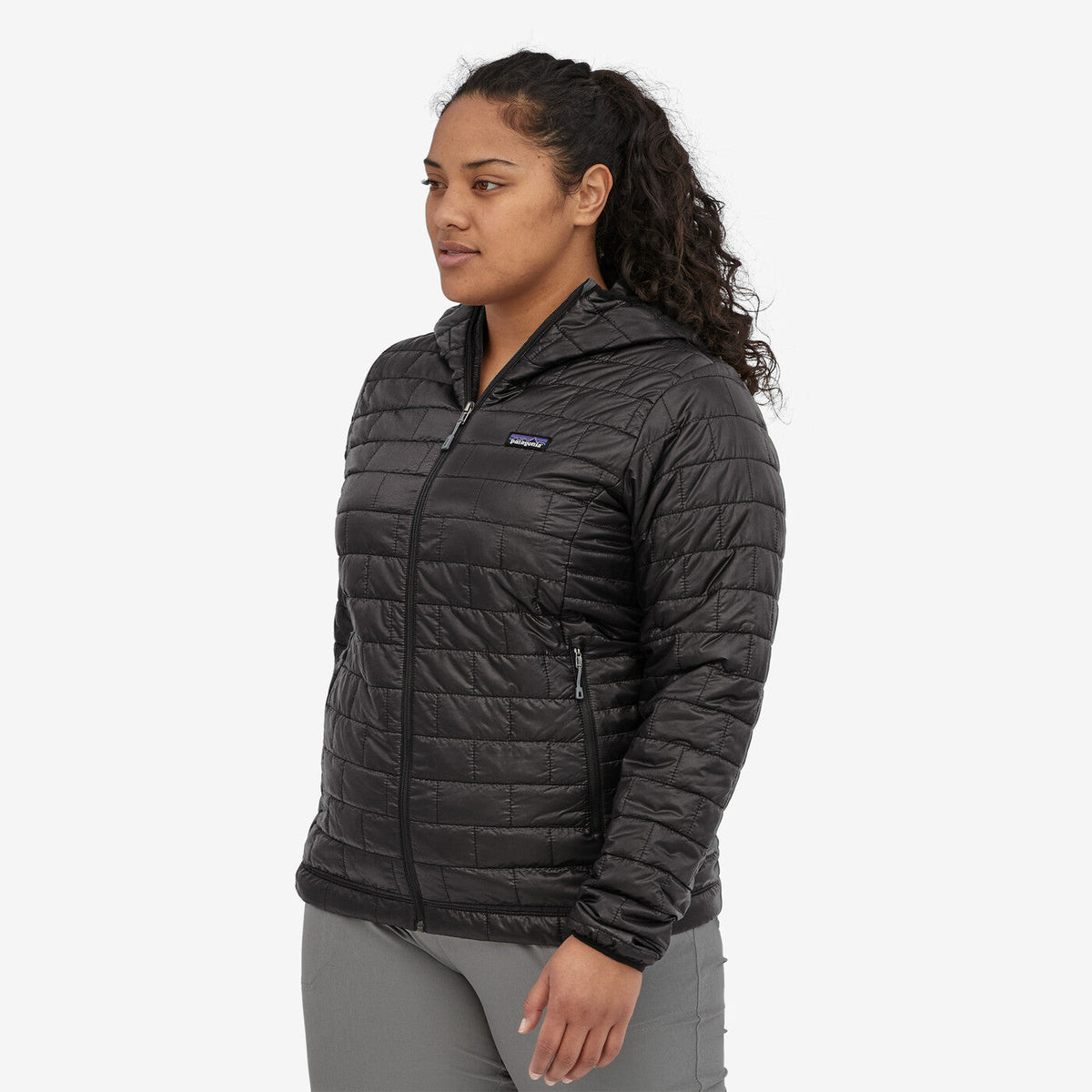 PATAGONIA - Nano Puff Hoody - Women&#39;s