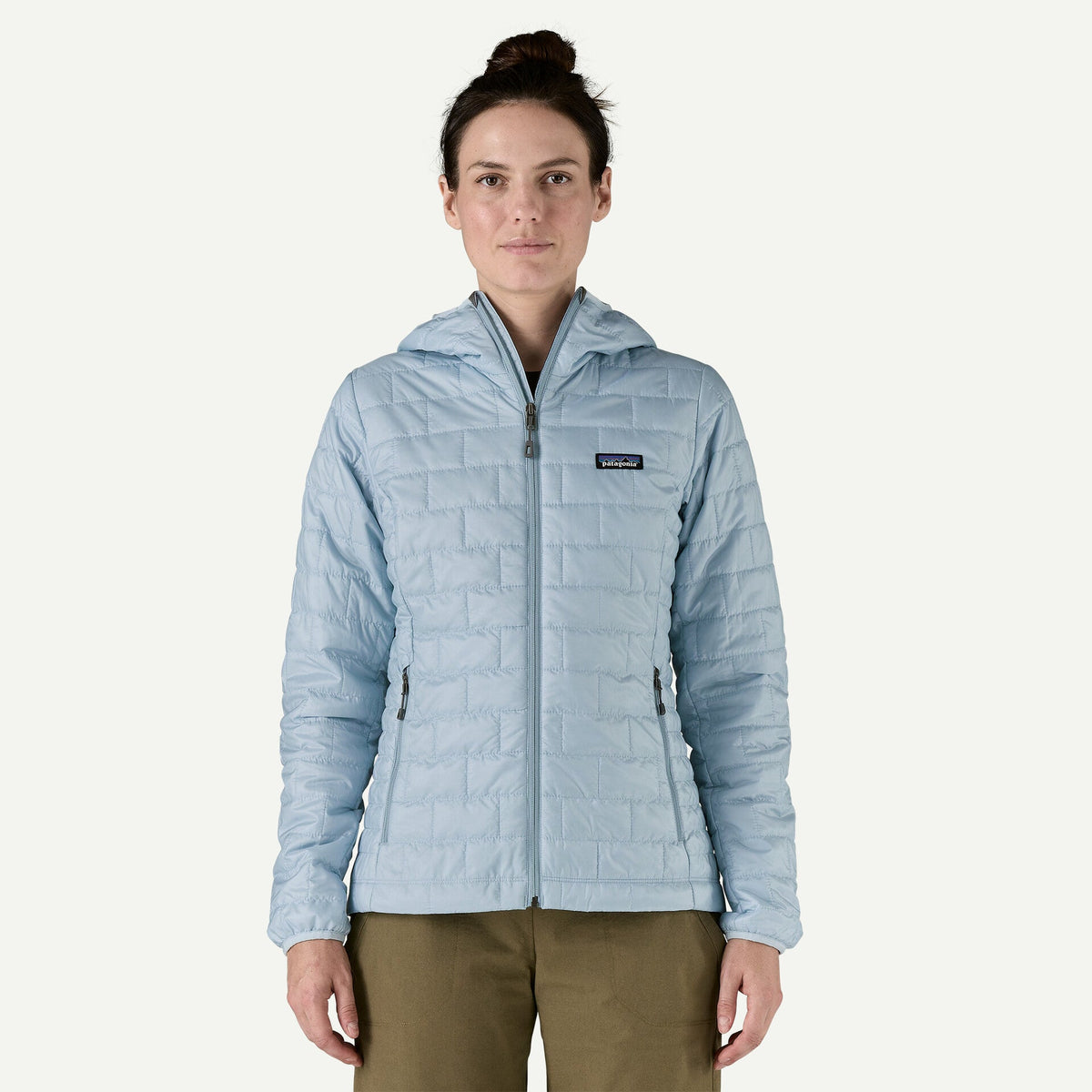 PATAGONIA - Nano Puff Hoody - Women&#39;s