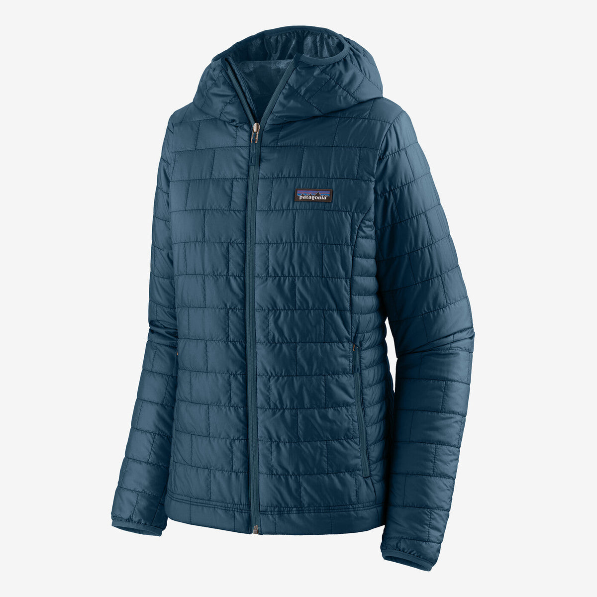 PATAGONIA - Nano Puff Hoody - Women&#39;s