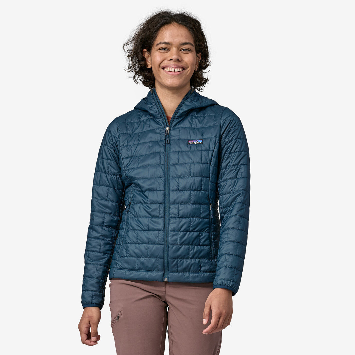 PATAGONIA - Nano Puff Hoody - Women&#39;s