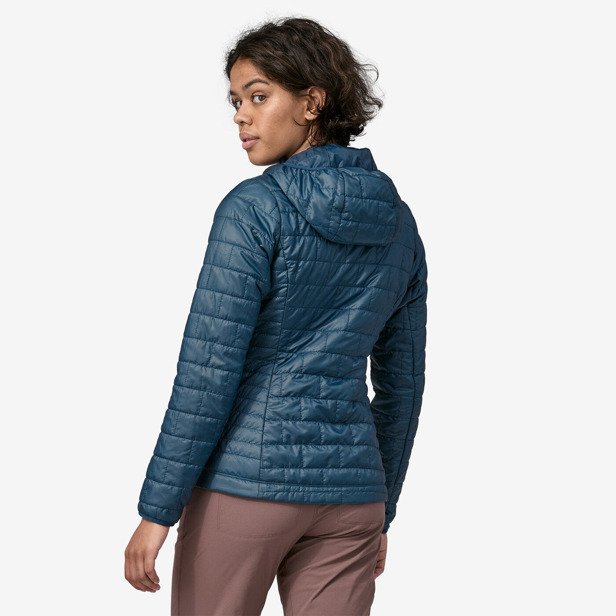 PATAGONIA - Nano Puff Hoody - Women&#39;s