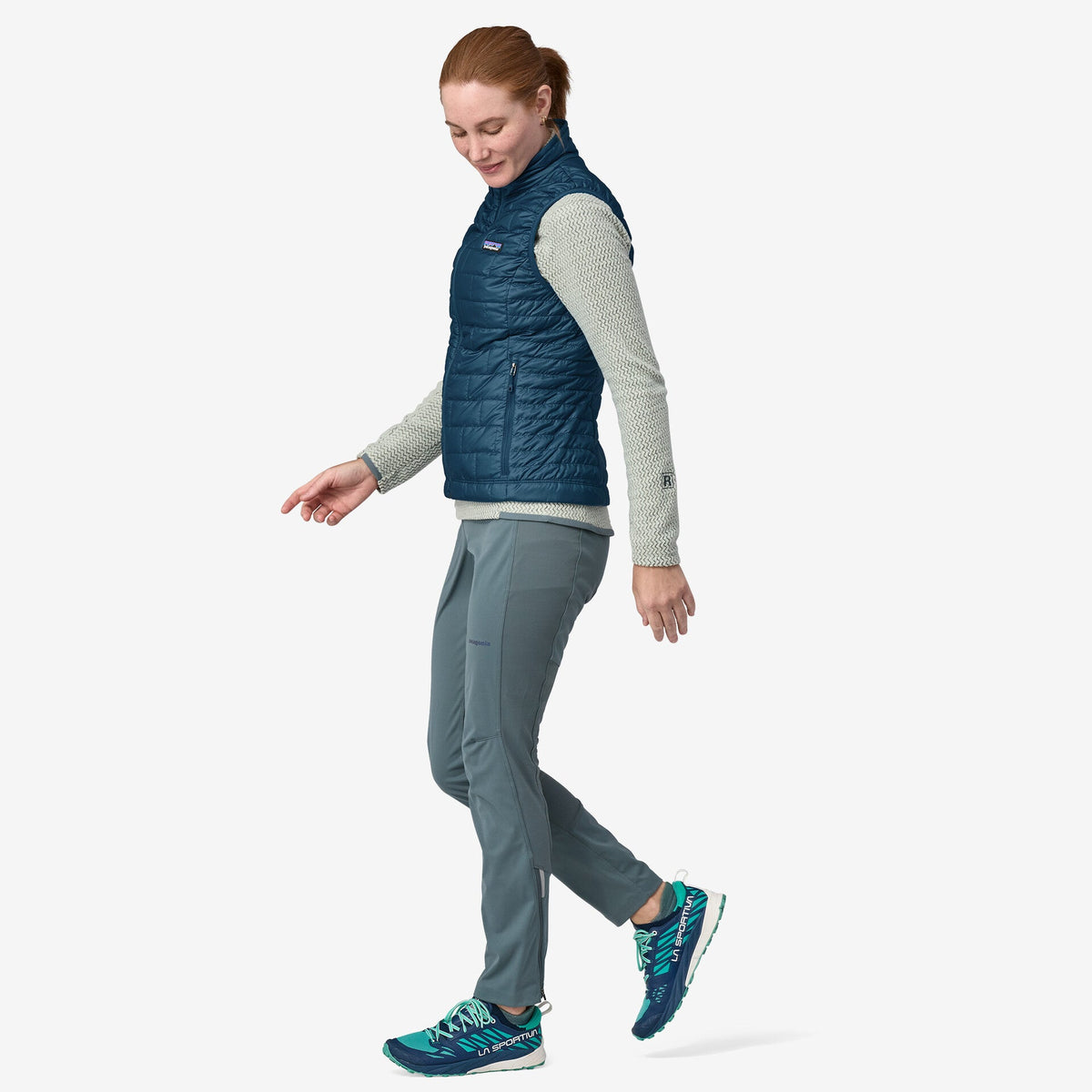 PATAGONIA - Nano Puff Vest - Women&#39;s