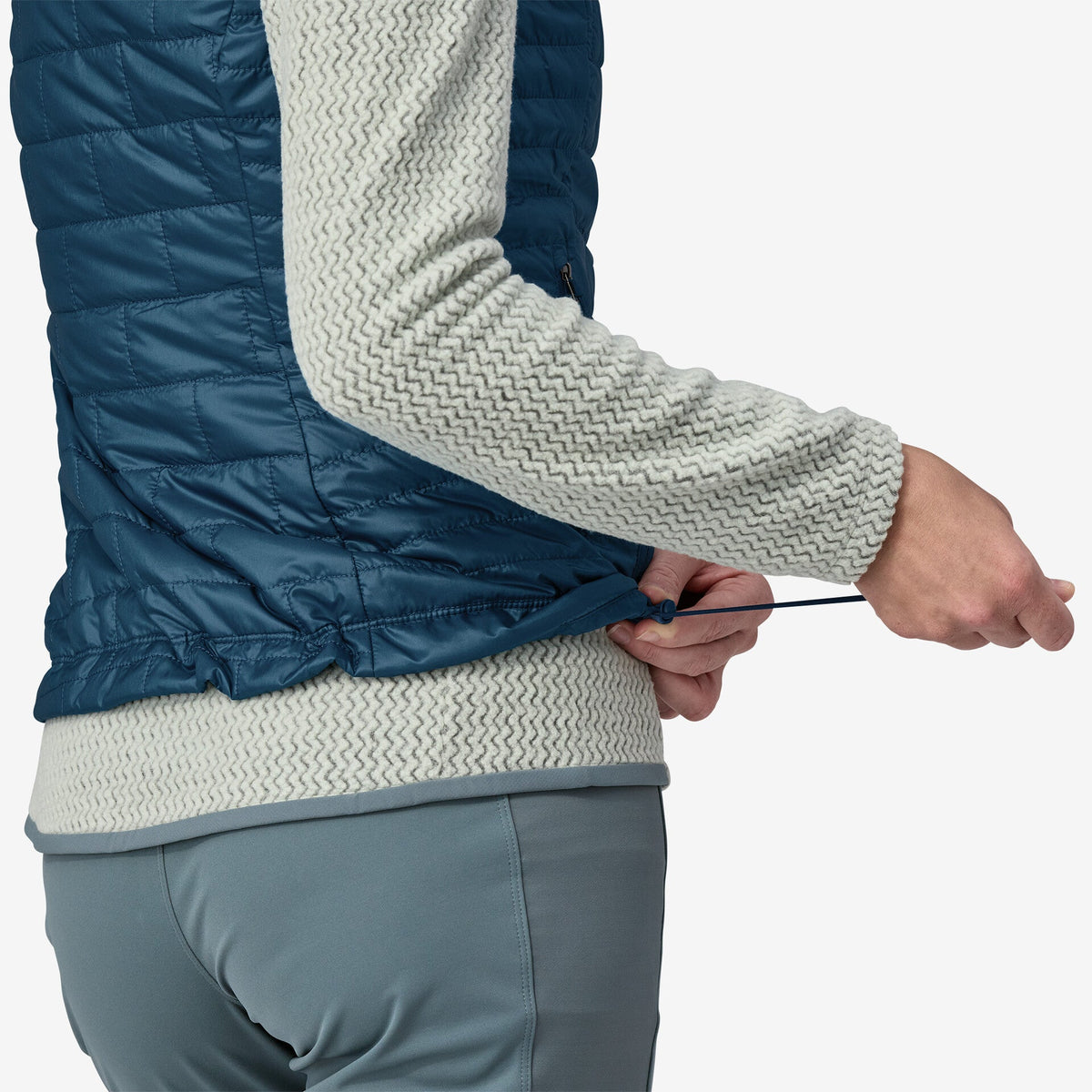 PATAGONIA - Nano Puff Vest - Women&#39;s