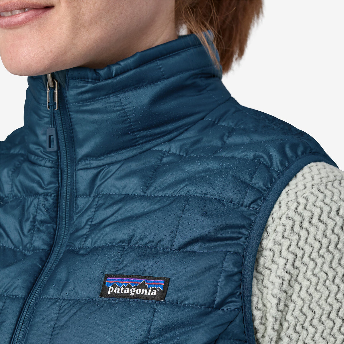 PATAGONIA - Nano Puff Vest - Women&#39;s