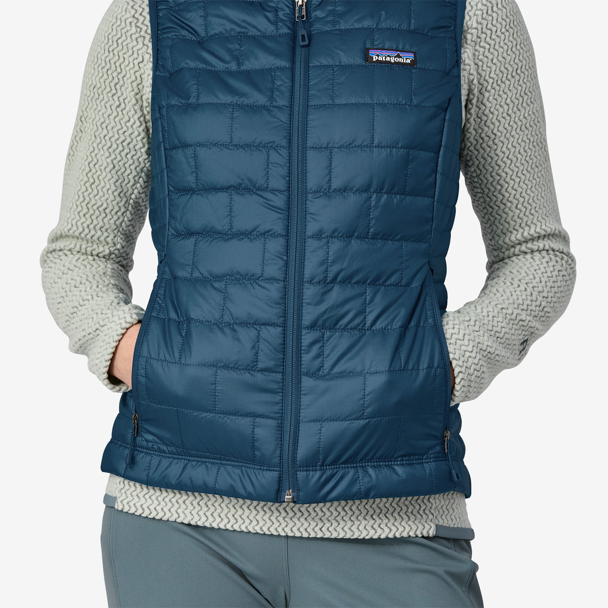 PATAGONIA - Nano Puff Vest - Women&#39;s