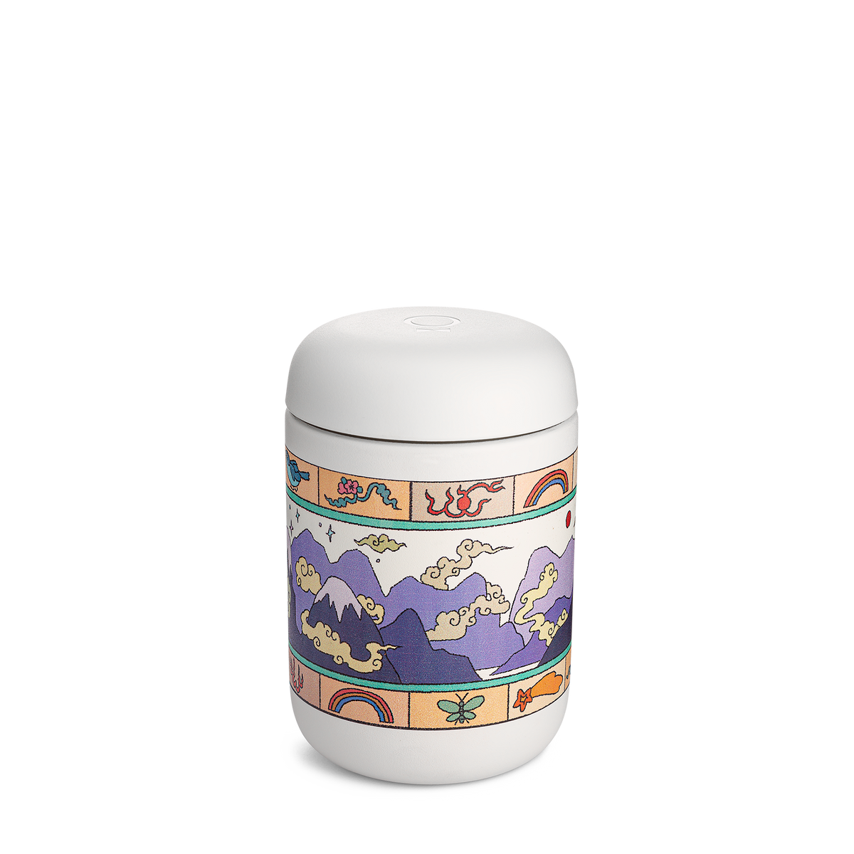 Carter Everywhere Mug-Artist Series: Shan Shui-12 oz-Fellow