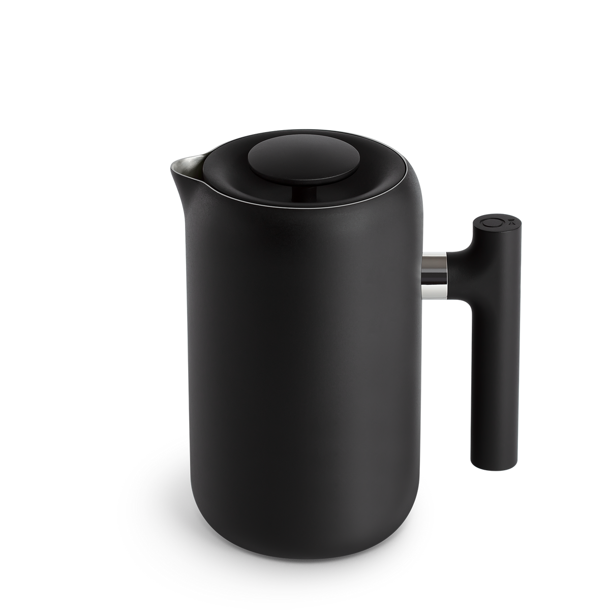 Clara French Press-Matte Black-Fellow