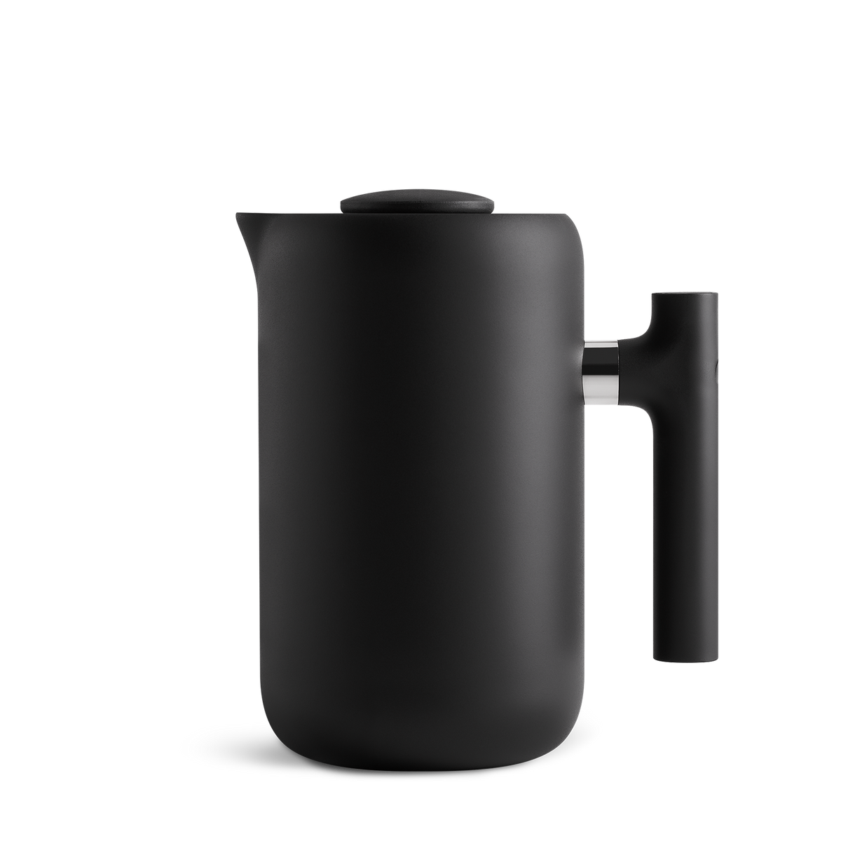 Clara French Press-Matte Black-Fellow