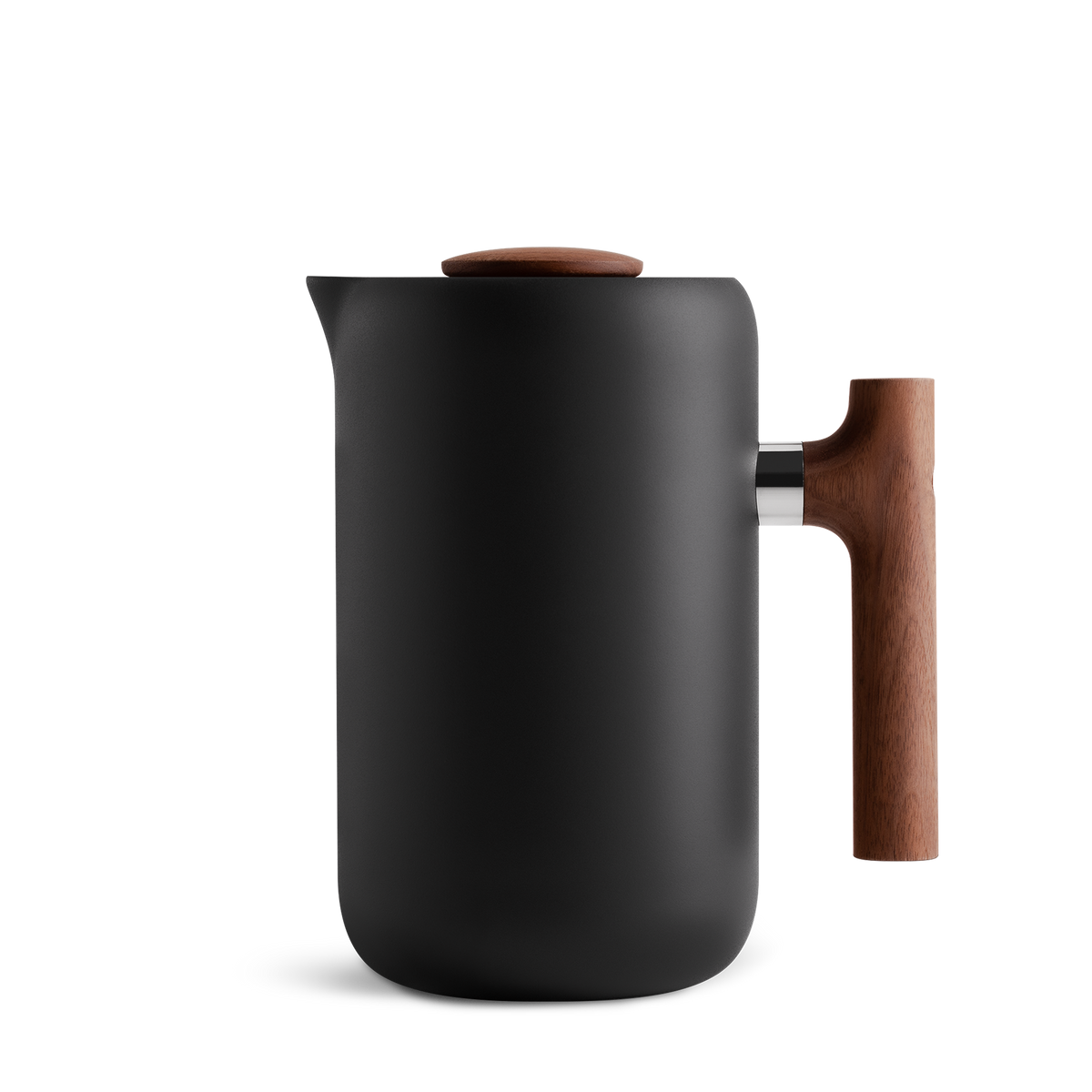 Clara French Press-Matte Black-Fellow