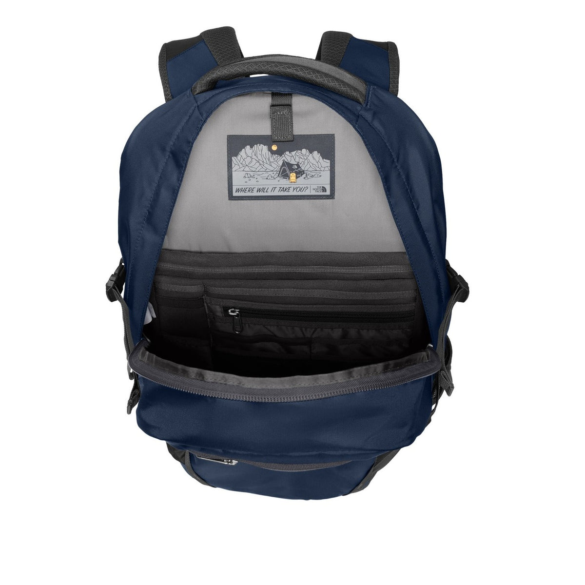 The North Face - Fall Line Backpack. NF0A3KX7