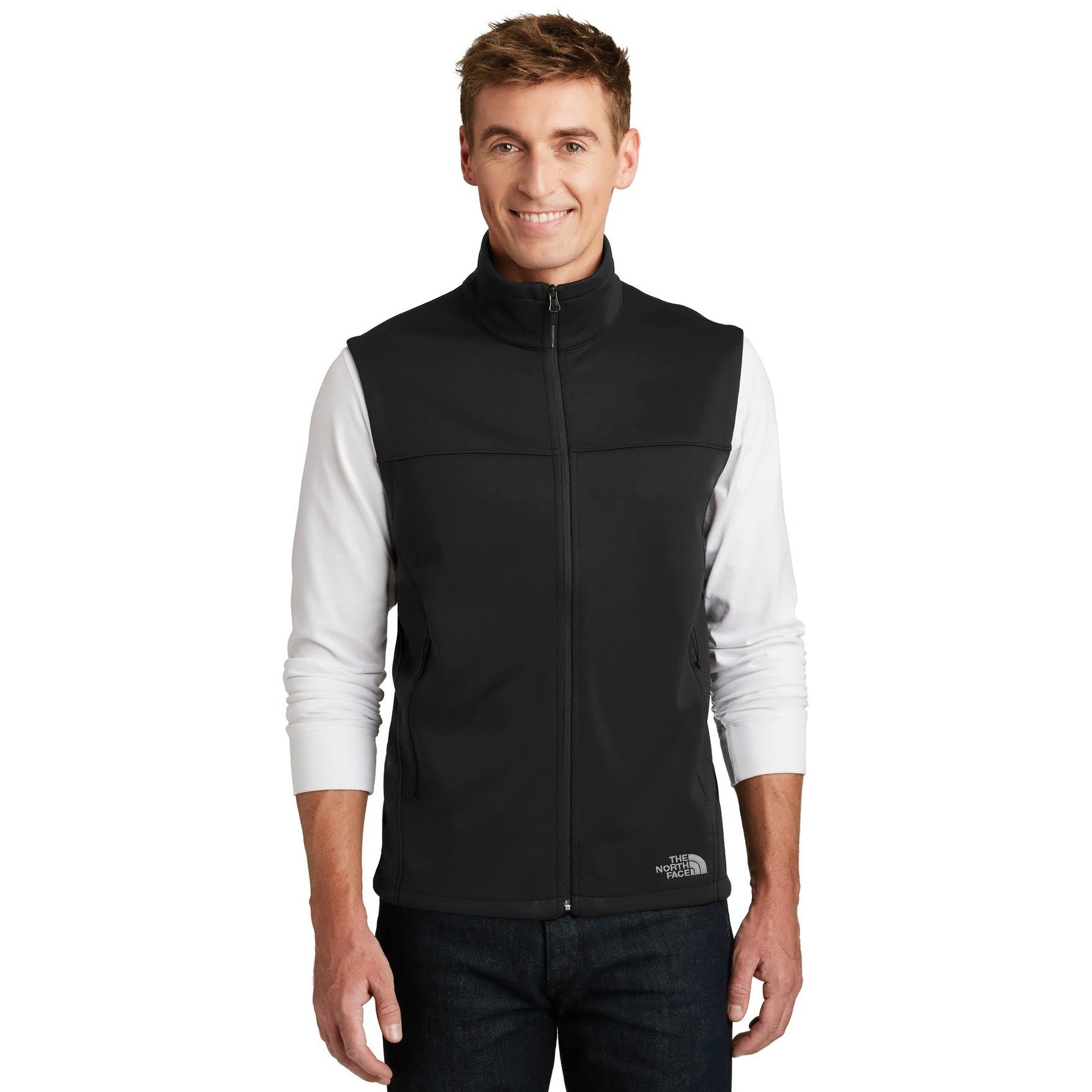 The North Face Ridgewall Soft Shell Vest. NF0A3LGZ