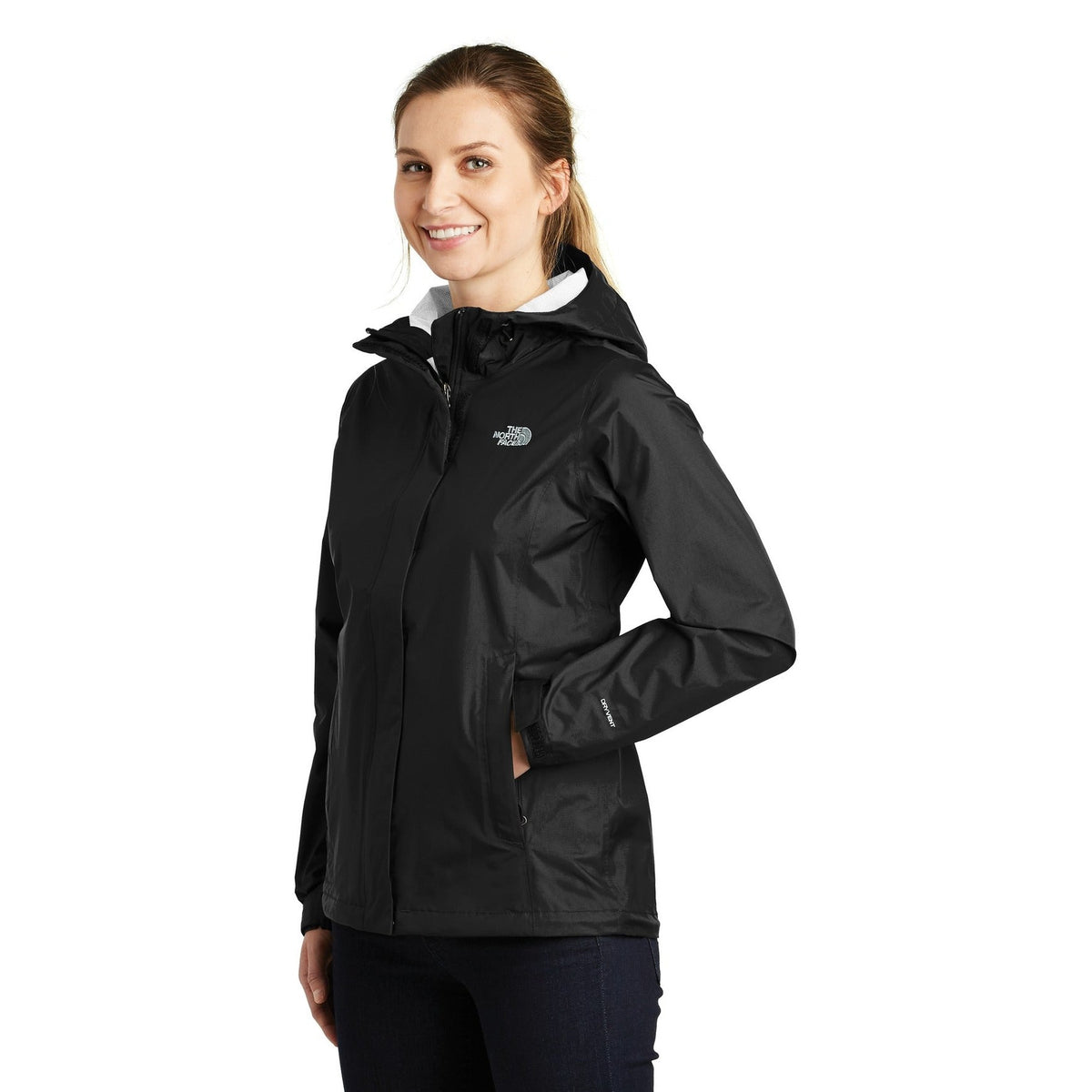 The North Face - Women&#39;s DryVent Rain Jacket