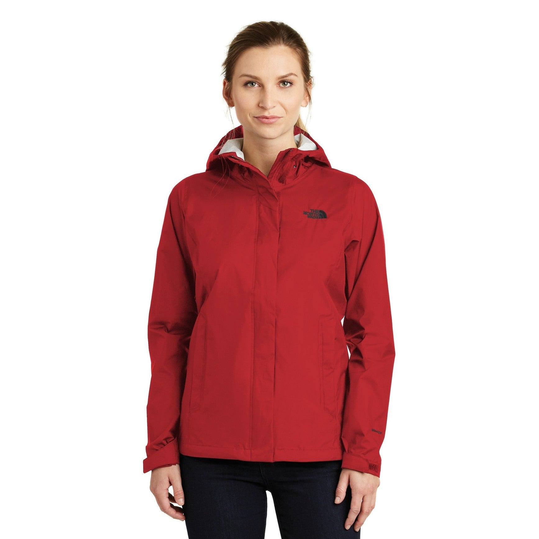 The North Face Women's DryVent Rain Jacket. NF0A3LH5