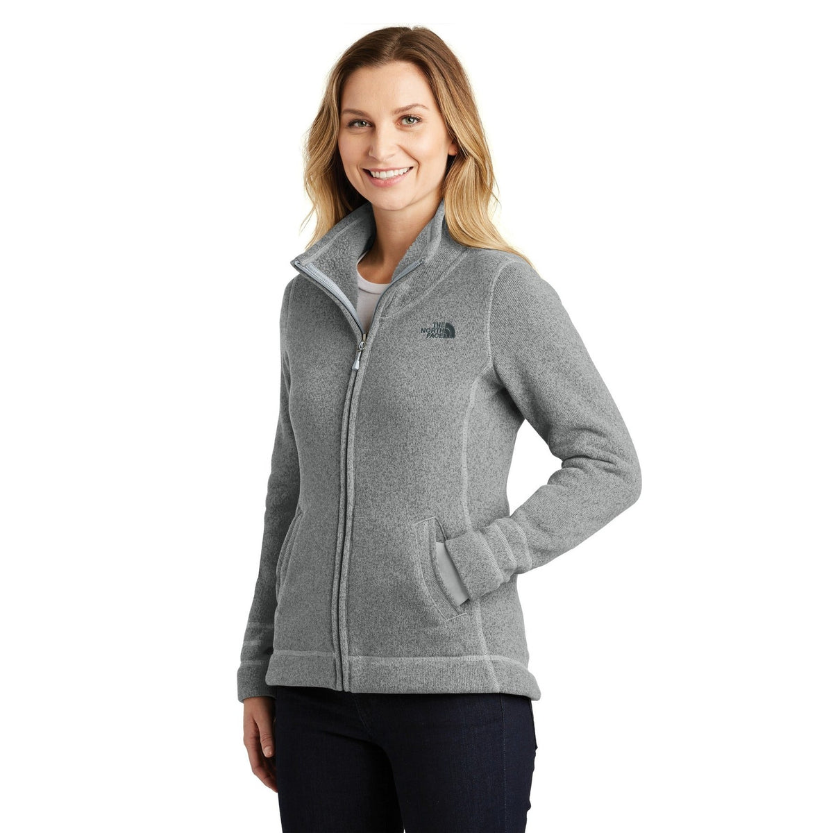 The North Face - Women&#39;s Sweater Fleece Jacket