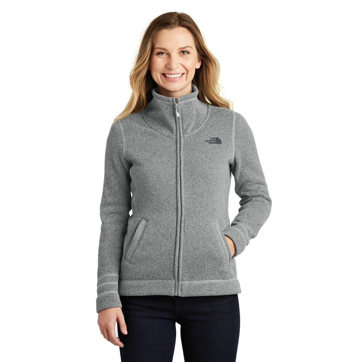 The North Face - Women&#39;s Sweater Fleece Jacket