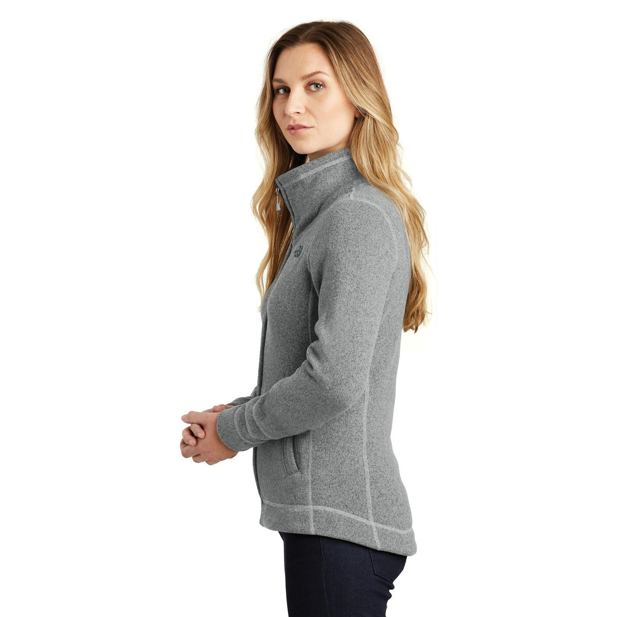 The North Face - Women&#39;s Sweater Fleece Jacket