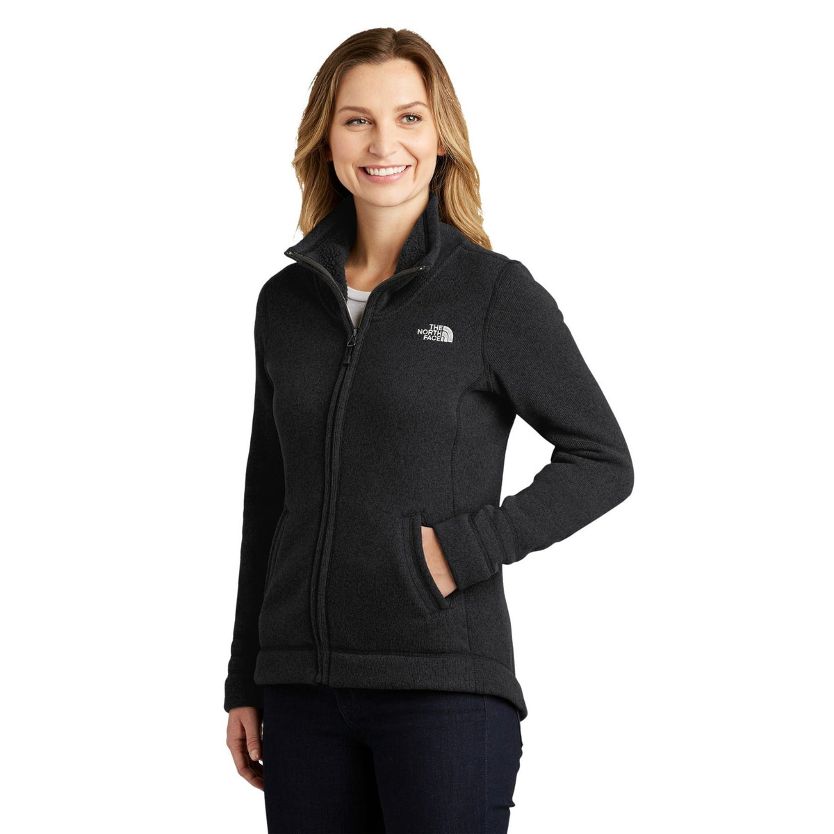 The North Face - Women&#39;s Sweater Fleece Jacket