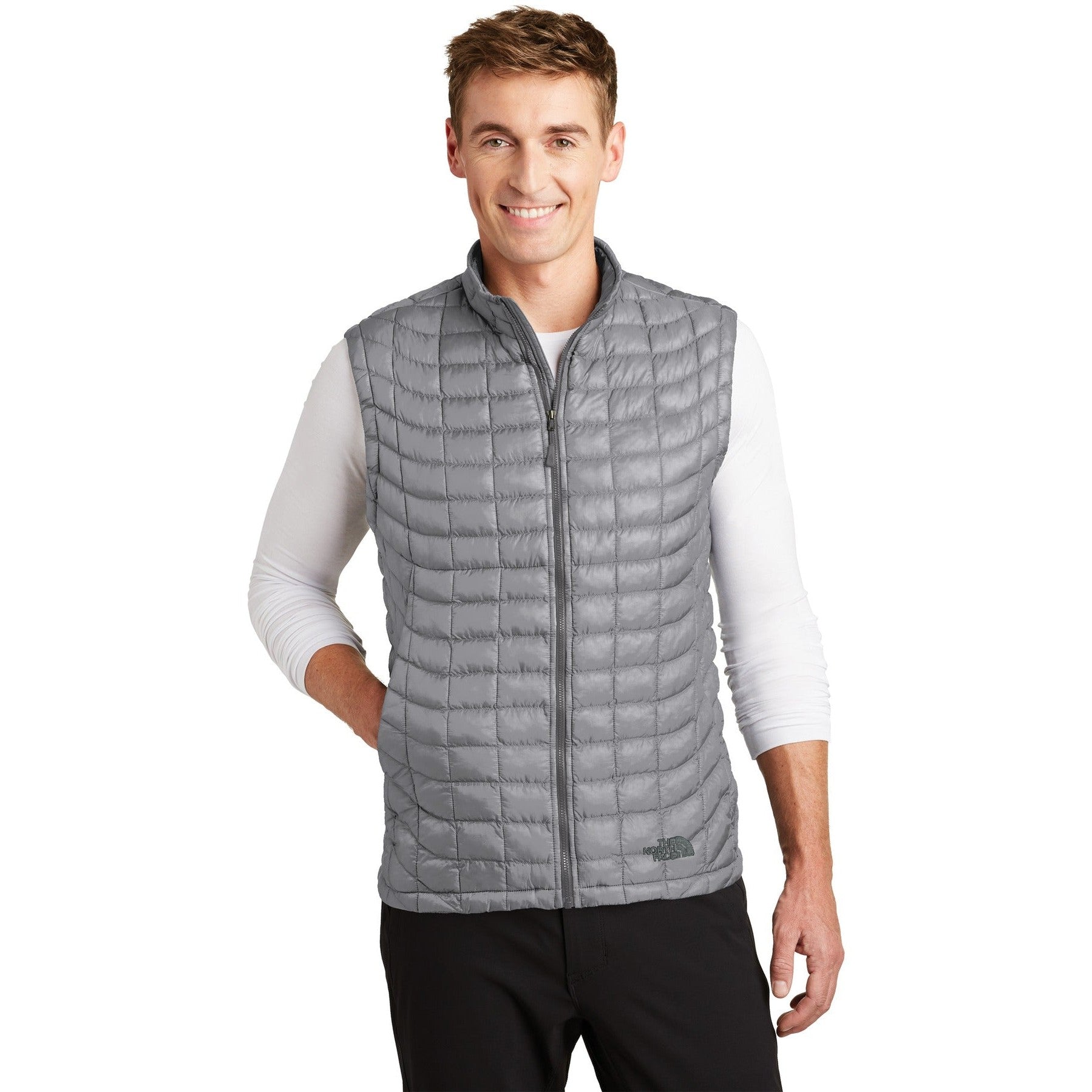 The North Face ThermoBall Trekker Vest. NF0A3LHD