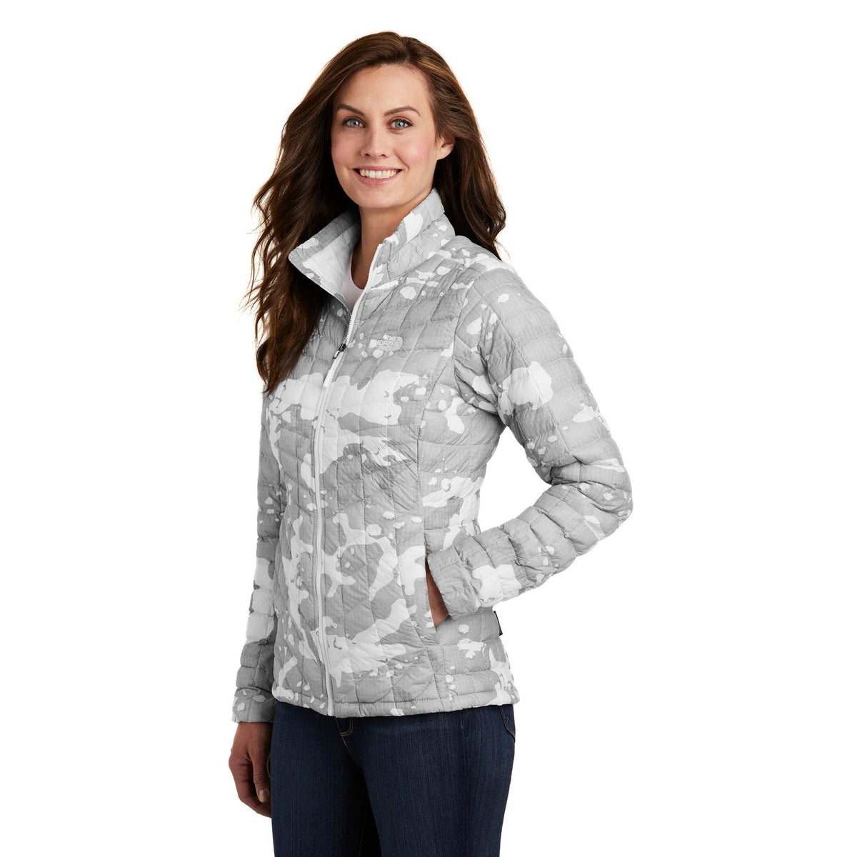 The North Face - Women&#39;s ThermoBall Trekker Jacket. NF0A3LHK