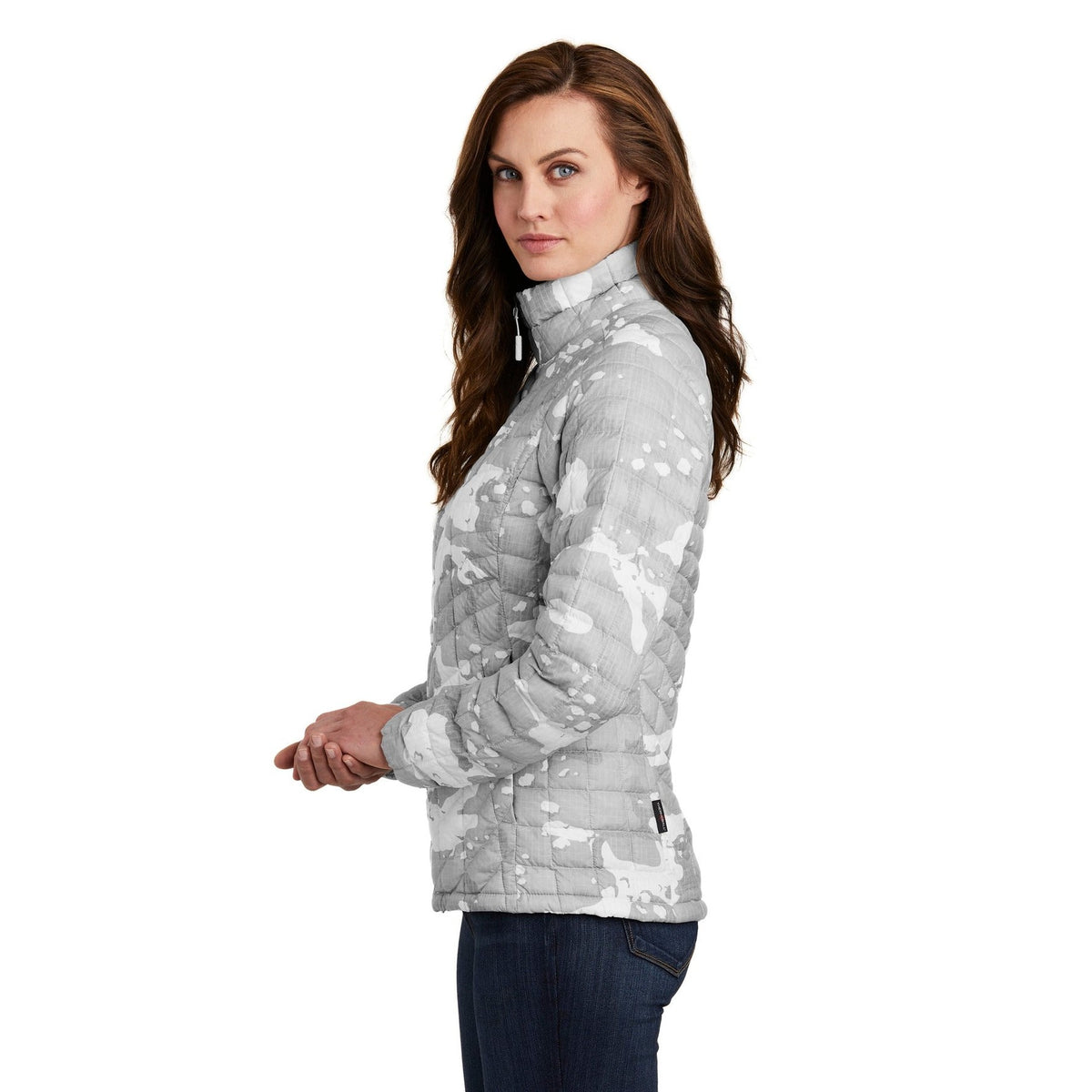 The North Face - Women&#39;s ThermoBall Trekker Jacket. NF0A3LHK