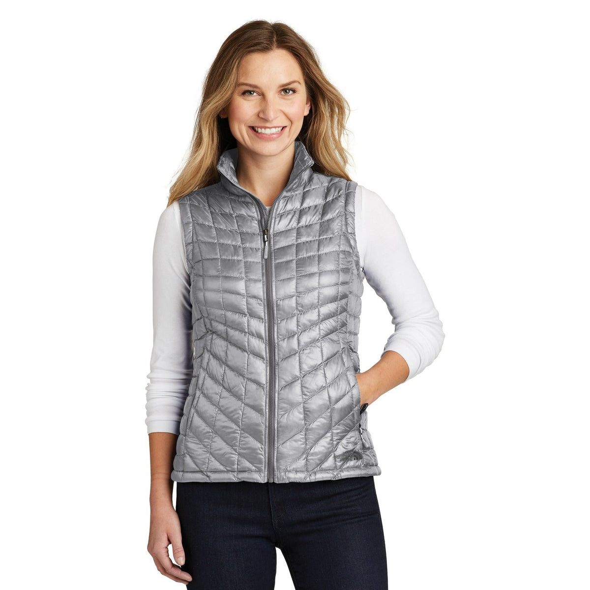 The North Face Women&#39;s ThermoBall Trekker Vest. NF0A3LHL