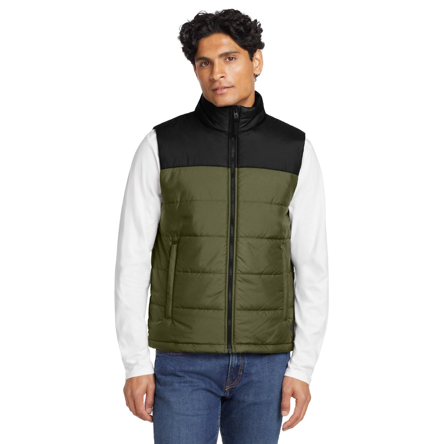 The North Face Everyday Insulated Vest. NF0A529A