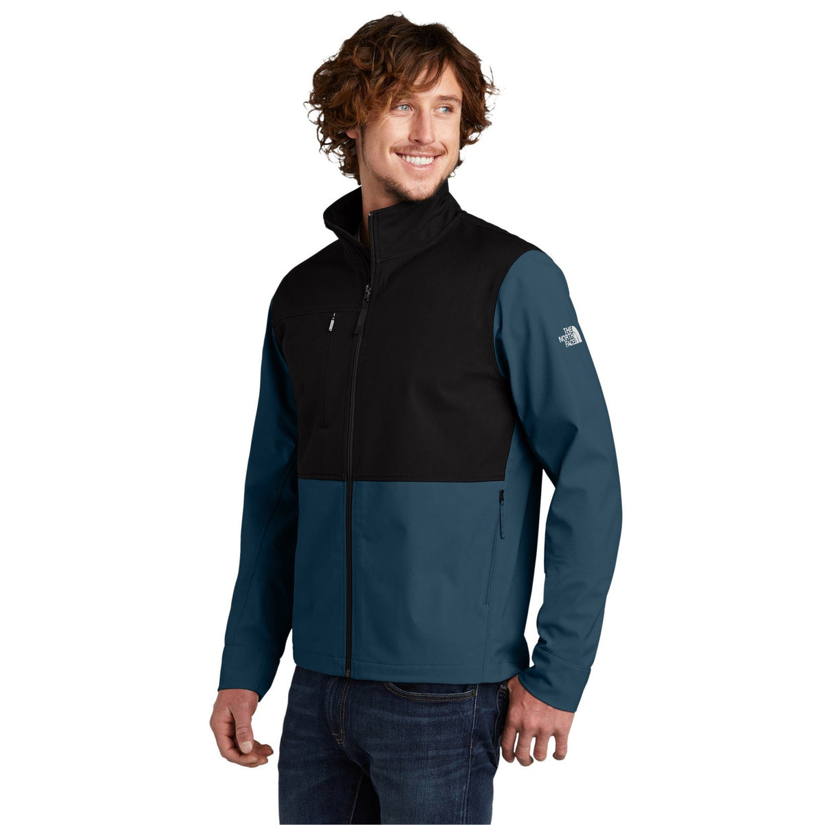 The North Face - Castle Rock Soft Shell Jacket