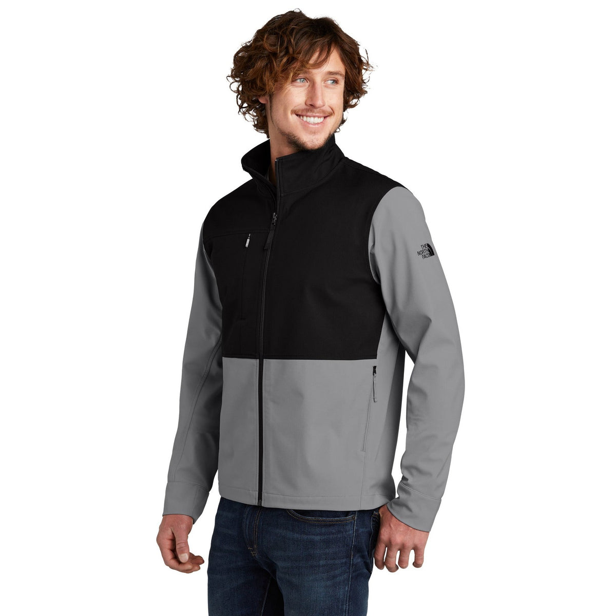 The North Face - Castle Rock Soft Shell Jacket