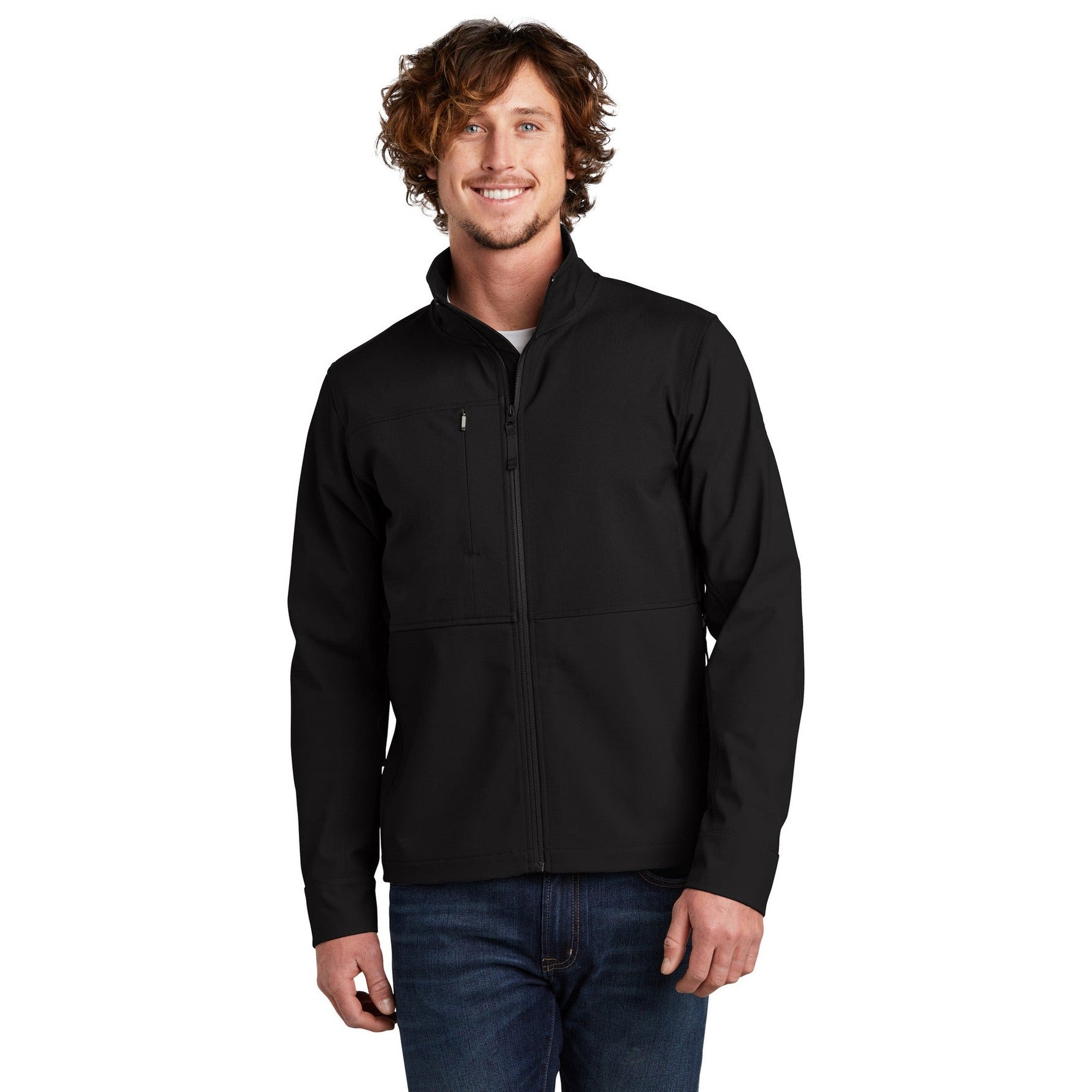 The North Face Castle Rock Soft Shell Jacket. NF0A552Z