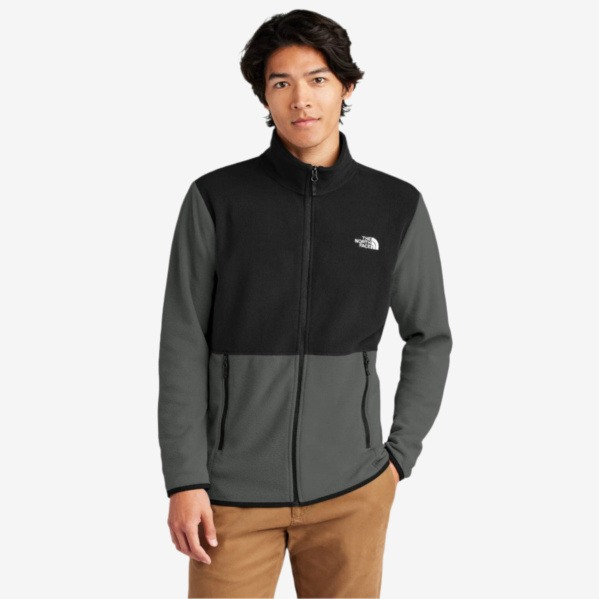 The North Face Glacier Full-Zip Fleece Jacket NF0A7V4J