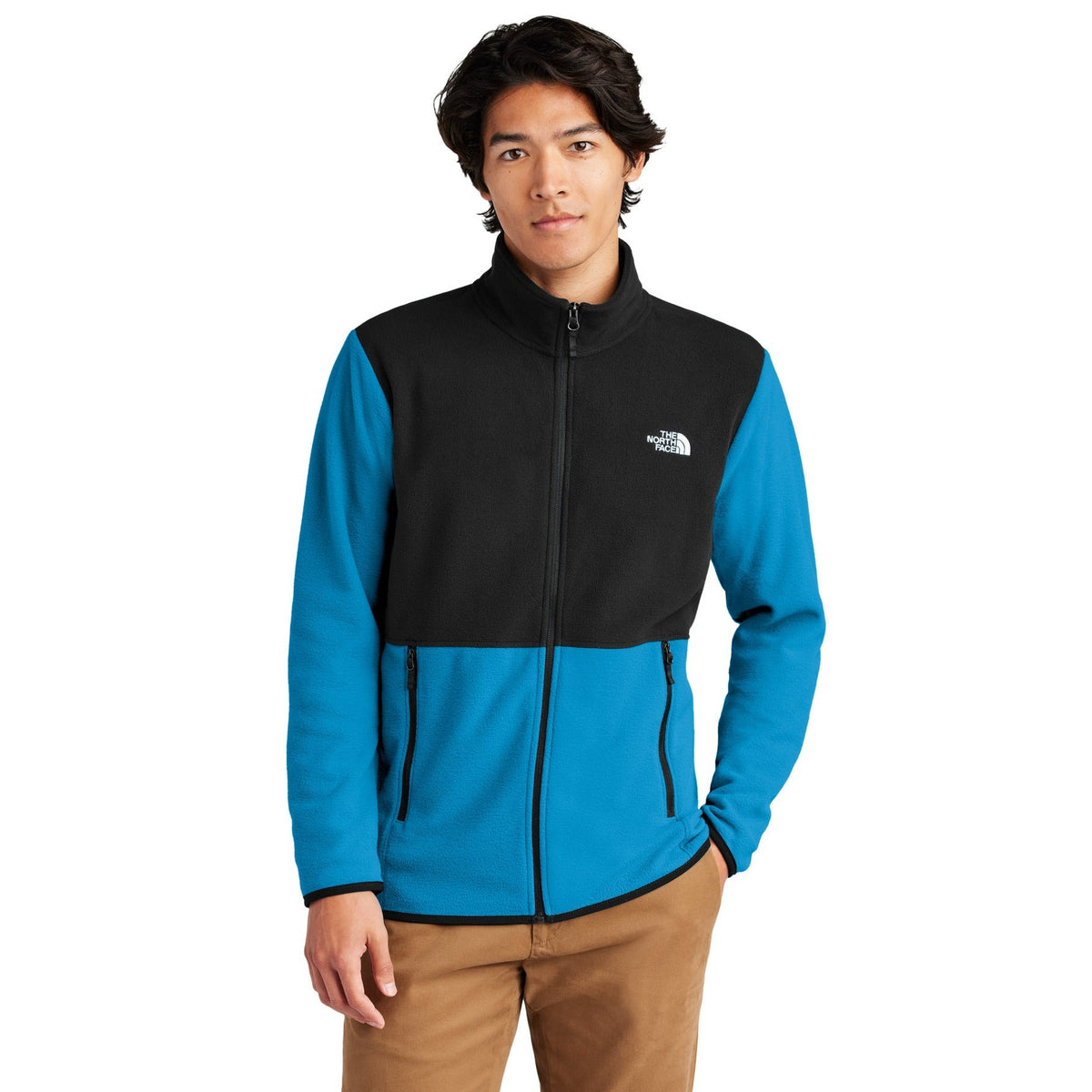 The North Face - Glacier Full-Zip Fleece Jacket