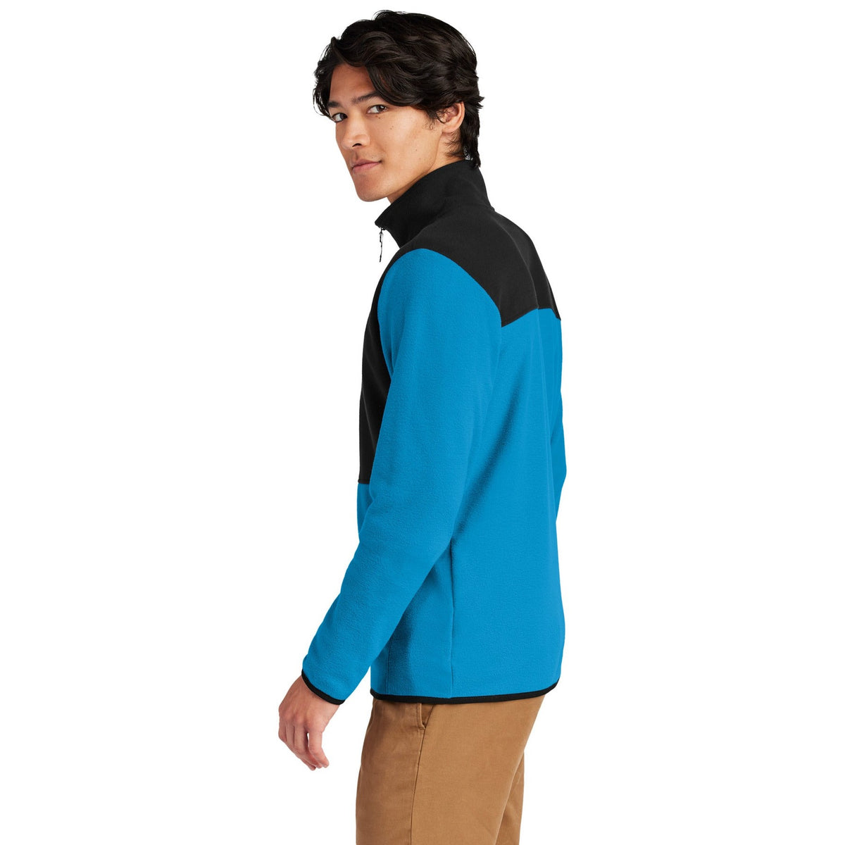 The North Face - Glacier Full-Zip Fleece Jacket