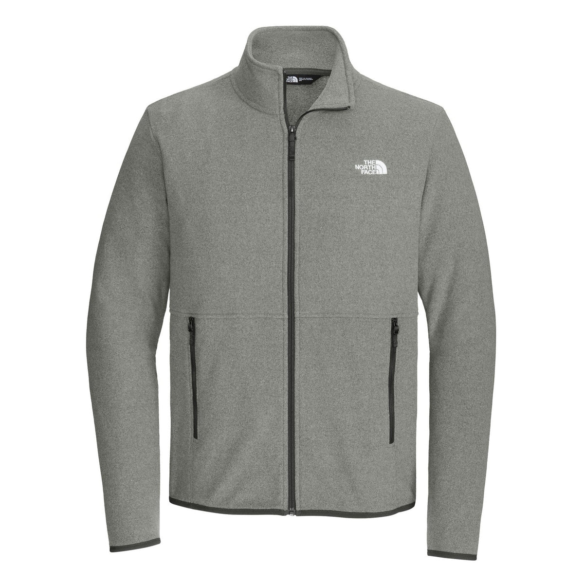 The North Face - Glacier Full-Zip Fleece Jacket