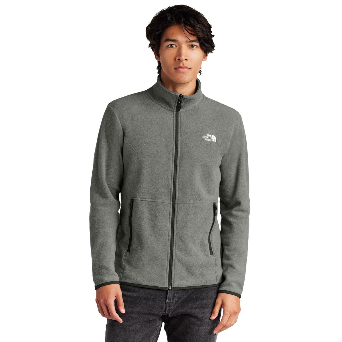 The North Face - Glacier Full-Zip Fleece Jacket