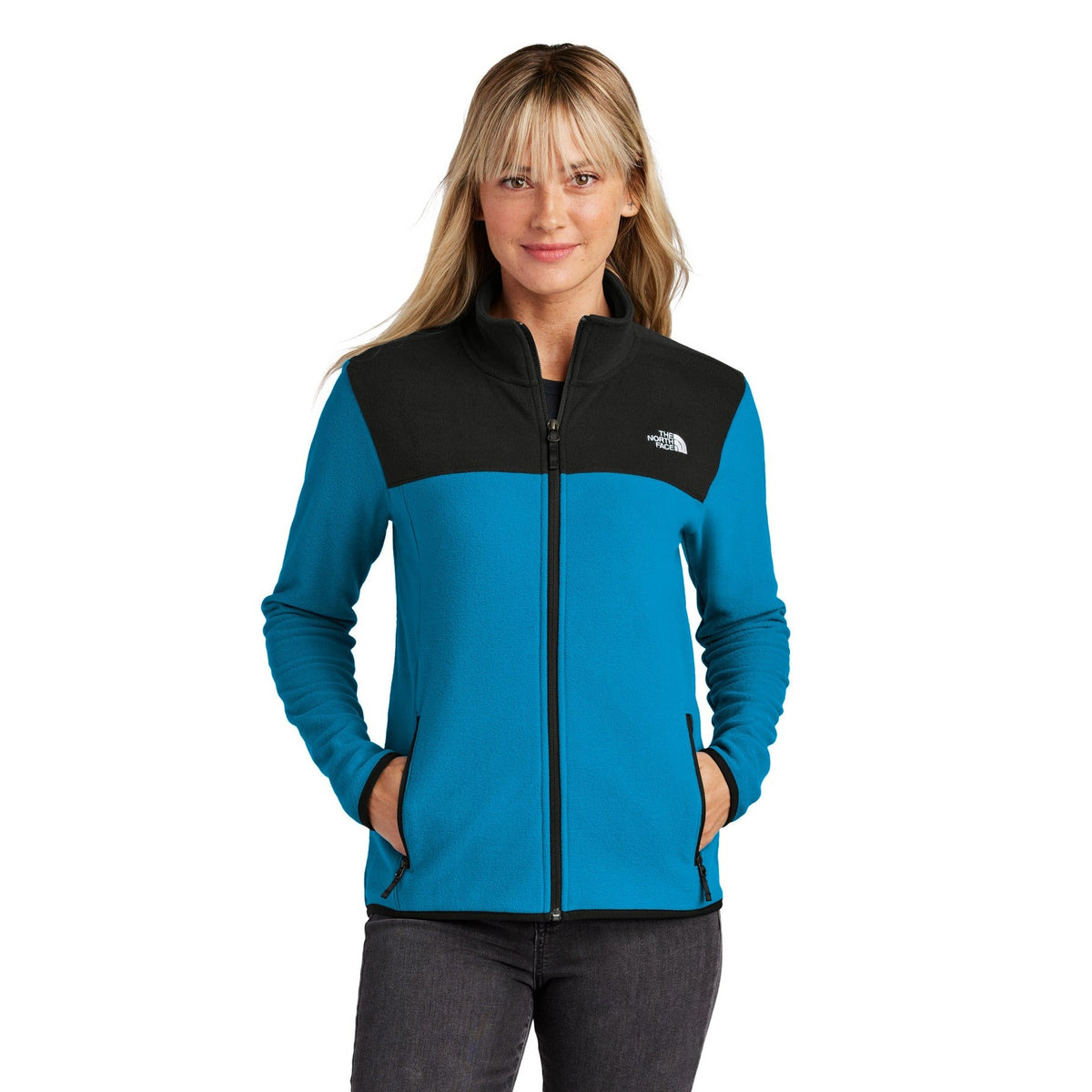 The North Face - Women&#39;s Glacier Full-Zip Fleece Jacket