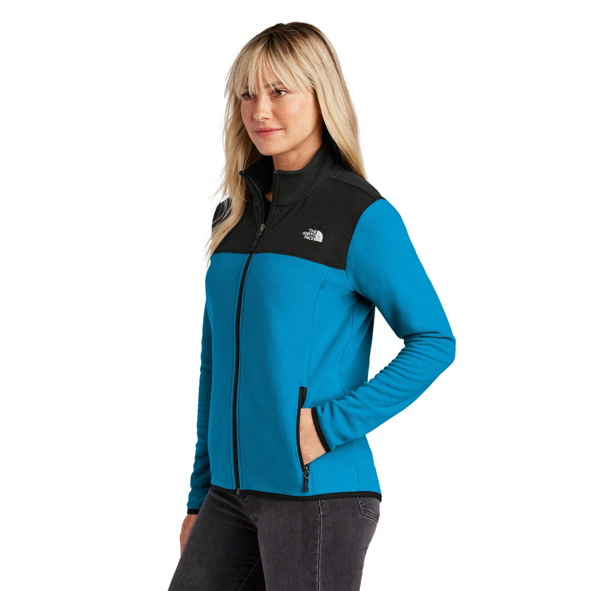 The North Face - Women&#39;s Glacier Full-Zip Fleece Jacket