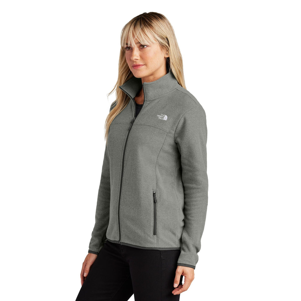 The North Face - Women&#39;s Glacier Full-Zip Fleece Jacket