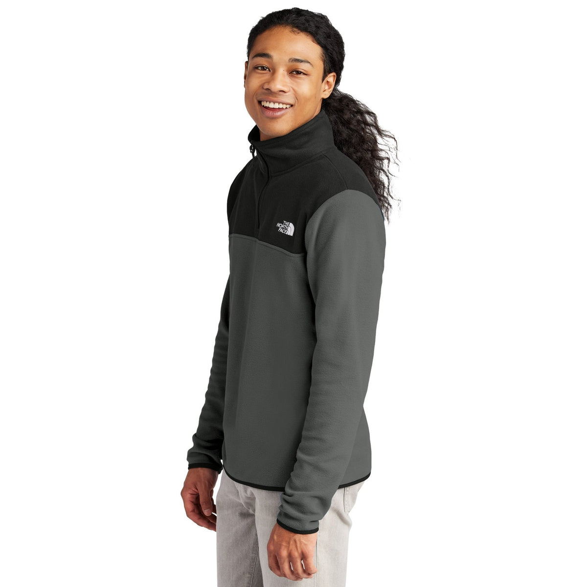 The North Face - Glacier 1/4-Zip Fleece