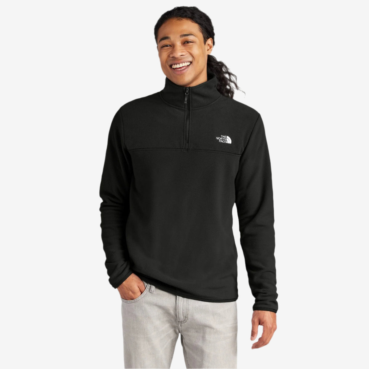 The North Face - Glacier 1/4-Zip Fleece