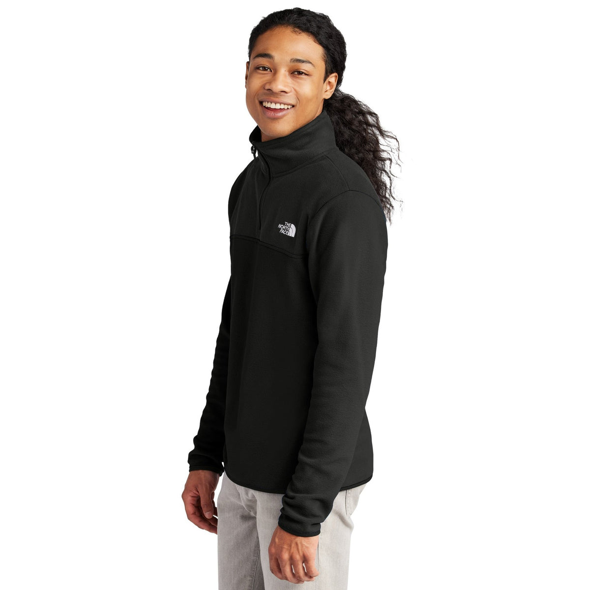 The North Face - Glacier 1/4-Zip Fleece