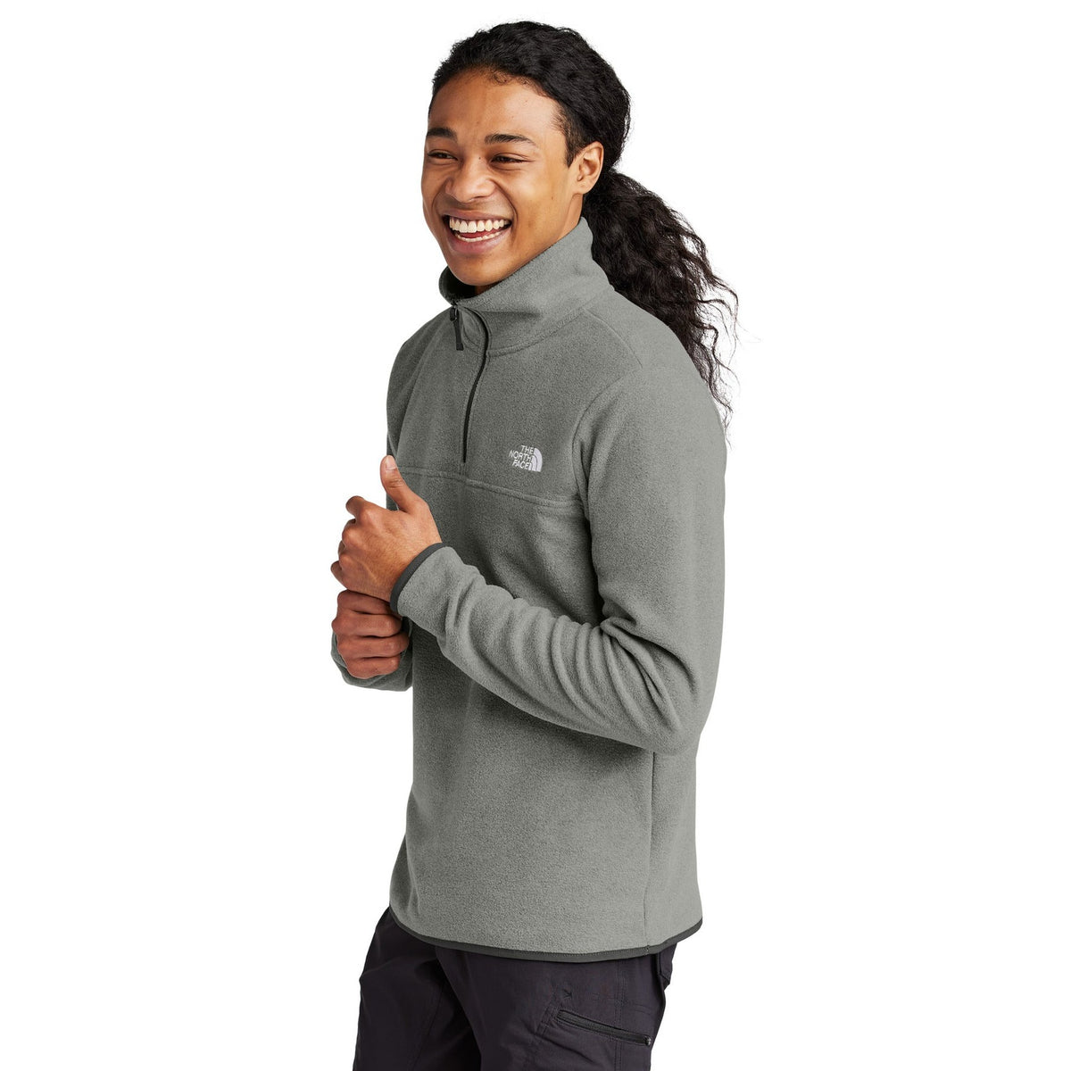 The North Face - Glacier 1/4-Zip Fleece